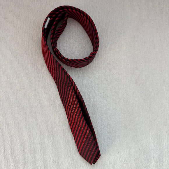 Appaman Kids Red and Black Tie - Picture 6 of 6